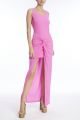 ONE 33 SOCIAL STRETCH JERSEY KNIT DRESS