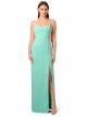 LIVE FOSTER SIDE CHAIN GOWN