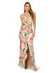 LIV FOSTER JACQUARD DRESS