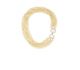 ZENZII SHORT MULTI STRAND NECKLACE