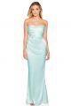 NOOKIE EMELIE STRAPLESS MINI DRESS