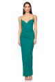 NOOKIE AFFINITY MIDI DRESS