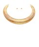 GS OMEGA BOLD CHAIN NECKLACE