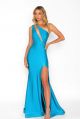 NICKI B CUT OUT GOWN