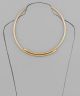 GS OMEGA CHAIN CHOKER