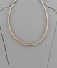GS OMEGA CHAIN NECKLACE