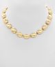 GS OVAL SHAPE LINK CHAIN NECK