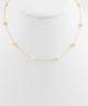 GS PEARL CHAIN NECKLACE