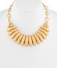 GS VINTAGE DOME SHAPE NECKLACE