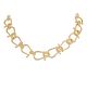 GS LINKED GEO CHUNKY CHAIN NEC
