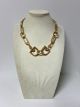 YOCHI CHUNKY SHORT D NECKLACE