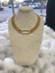 YOCHI GOLD LAYER PENDANT NECKLACE