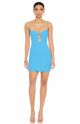 NOOKIE MUSE MINI DRESS