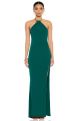 NOOKIE CAPTIVATE HALTER GOWN