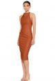 NOOKIE REBEL MIDI DRESS