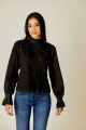 DESIGN HISTORY COMBO SLV BLOUSE