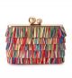 OLGA BERG CARLITA SHOULDER BAG