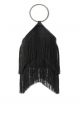 OLGA BERG PENOLA FRINGED BAG