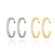 ANUJA OCEAN DRIVE MIDI HOOP