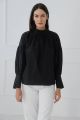 MONICA NERA AMY SILK SHIRT