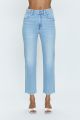 PISTOLA CHARLIE HIGH RISE CLASSIC ANKLE STRAIGHT