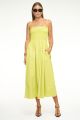 PISTOLA BIANCA DRESS