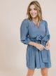 LA ROQUE PARTY DRESS
