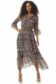 MISA OFELIA DRESS