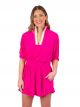 EMILY MCCARTHY POPPY PULLOVER LUX LOUNGE