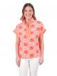 EMILY MCCARTHY POPPY PULLOVER TOP