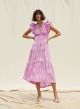 SAYLOR ALMINA DRESS