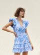 SAYLOR JULISTE DRESS