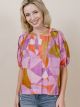LAROQUE HENLEY TOP