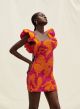 SAYLOR LAURIE DRESS