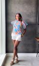 RAIMENT ROMP SHORT