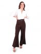 EMILY MCCARTHY RUFFLE FLARES PANTS