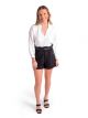 EMILY MCCARTHY RUFFLE SHORT