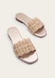 KAANAS NASH SLIP ON HEEL