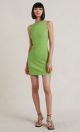 BEC+BRIDGE CLOVER MINI DRESS
