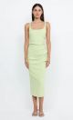 BEC + BRIDGE KARINA TUCK MIDI