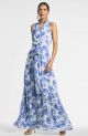 SACHIN AND BABI BLAIR DRESS