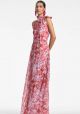 SACHIN AND BABI KAYLA GOWN