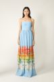 SAU LEE CAMILLE DRESS