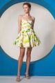 SAU LEE COLETTE DRESS
