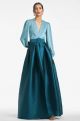 SACHIN & BABI ZOE GOWN