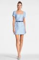 SACHIN & BABI TERRI DRESS