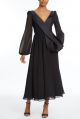 BADGLEY MISCHKA LOOP DRESS