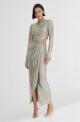 SIGNIFICANT OTHER CHLOE MIDI DRESS