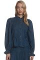 STELLAH NYC PEPLUM TOP