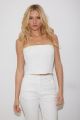 GENERATION LOVE HAZEL CREPE BUSTIER